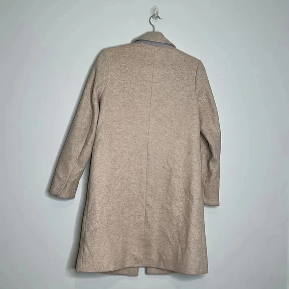 Primark Cream Coat - Picture 8 of 10